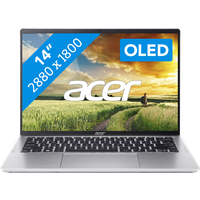 Koop Acer Swift Go 14 OLED (SFG14-72-792F) - 4711121750052