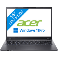 Koop Acer TravelMate P2 16 (TMP216-51-TCO-71W7) QWERTY - 4711121661501