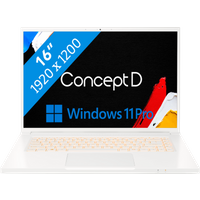 Koop ConceptD 3 Pro CN316-73P-75D1 QWERTY - 4710886741411