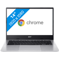 Koop Acer Chromebook 514 (CB514-2H-K542) - 4710886927181