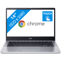 Koop Acer Chromebook 314 (CB314-4HT-C58X) - 4711474028389