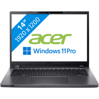 Koop Acer TravelMate P2 14 (TMP214-55-G2-TCO-50UH) QWERTY - 4711474005410