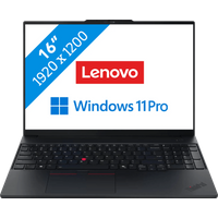 Koop Lenovo ThinkPad E16 Gen 3 (Intel) - 22AY004HMH QWERTY - 0199274209957
