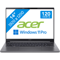 Koop Acer TravelMate X4 14 AI TMX414-51-TCO-71ZR QWERTY - 4711474980243
