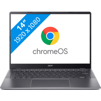 Koop Acer Chromebook Plus 514 CB514-6H-36VA - 4711721049440
