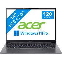 Koop Acer TravelMate X4 14 AI Copilot+ PC TMX414-51-TCO-55R3 QWERTY - 4711474729057
